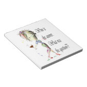 Wijn is het antwoord - wat was de vraag? notitieblok (Schuin)