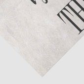 Wijn is mijn therapeutische weefsel tissuepapier (Detail)