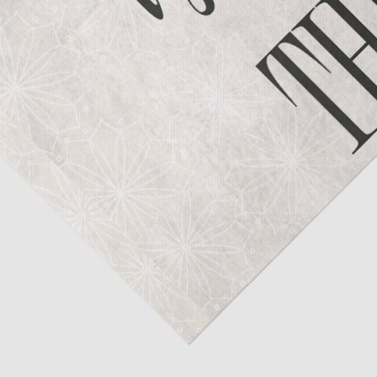 Wijn is mijn therapeutische weefsel tissuepapier (Detail)