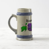 Wijn Jubileum Stein 31st Bierpul (Links)