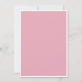 Wijn & kaas Elke gelegenheid Party uitnodiging (Achterkant)