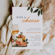 Wijn & kaas verlovingsfeest