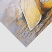 Wijn Keuken 20x30-decoupage Tissuepapier (Detail)