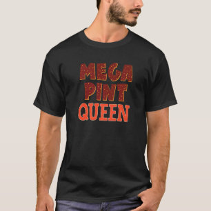 Wijn King Gezegde Wine T-shirt