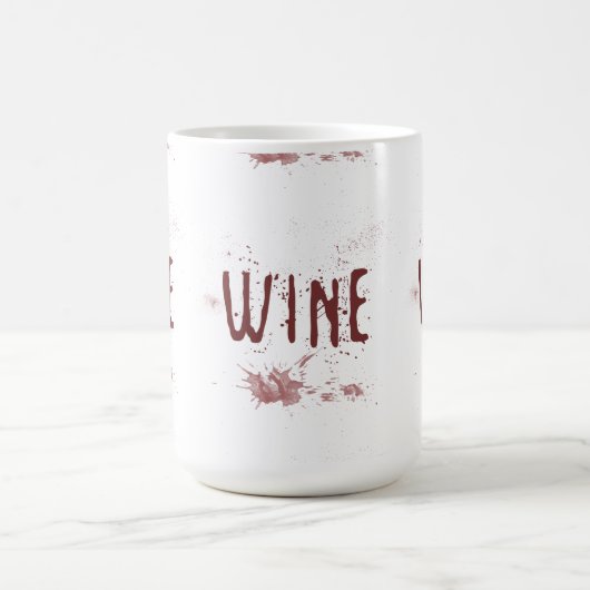 Wijn Koffiemok (Center)