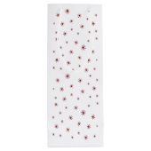 Wijn koppelen aan Chocolate Funny Wijn Cadeautas (Achterkant)