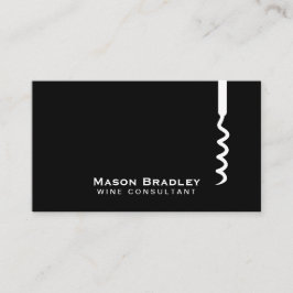 Wijn | KURKENTREKKER II Visitekaartje