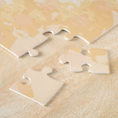 wijn legpuzzel (Zijkant)