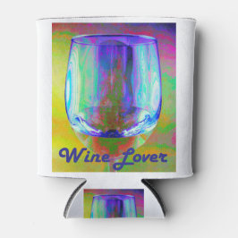 Wijn Lover Blikjeskoeler