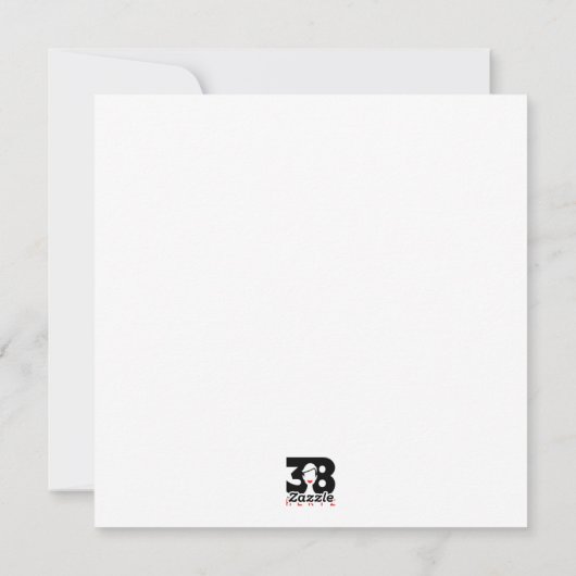 Wijn Lover Feestdagenkaart (Achterkant)