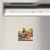 Wijn Lover Magneet (Insitu (Vaatwasser))