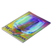 Wijn Lover Notitieboek (Linkerzijde)