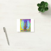 Wijn Lover Post-it® Notes (Kantoor)