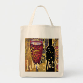 Wijn Lover Tote Bag