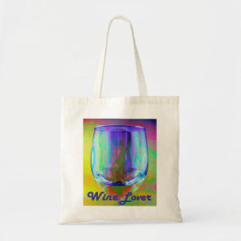 Wijn Lover Tote Bag