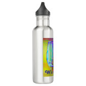 Wijn Lover Waterfles (Links)