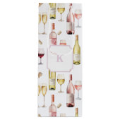 Wijn Lover Wijn Cadeautas (Voorkant)