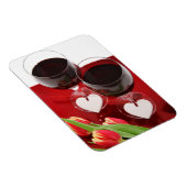 Wijn Lovers magnet Magneet (Rechterzijde)