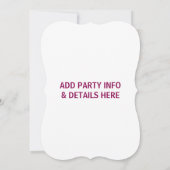 WIJN, MEER WIJN, ZELFS MEER INVITATIES VAN DE WIJN KAART (Achterkant)