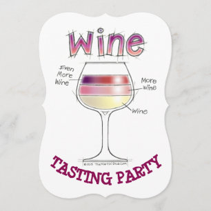 WIJN, MEER WIJN, ZELFS MEER INVITATIES VAN DE WIJN KAART