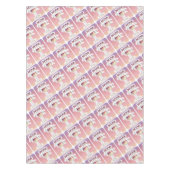 WIJN, MEER WIJN, ZELFS MEER WIJN TAFELKLEED (Voorkant)