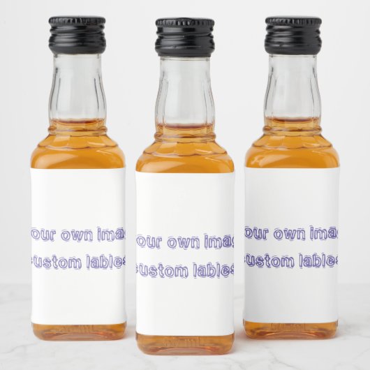 Wijn/Mousserende Wijn/bier/wateretiket (4"x 3,5") Likeurfles Etiket (Flessen)