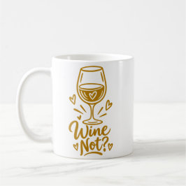 Wijn Niet Schattig Wijnliefhebber Geschenk Heren B Koffiemok