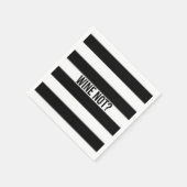 Wijn niet? Servetten (Hoek)