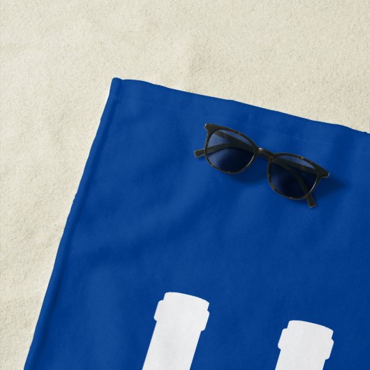 Wijn niet strandlaken (In situ)