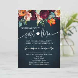 Wijn niets Fancy Net Love Elopement Invision Save The Date