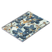  wijn notitieboek (Linkerzijde)