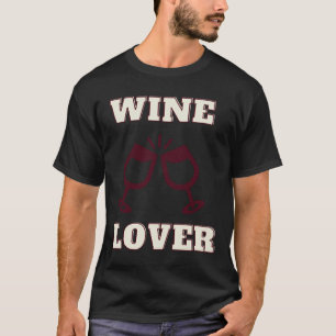 Wijn nr. 1 t-shirt