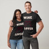 Wijn nr. 1 t-shirt (Unisex)