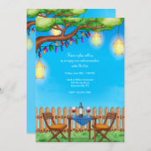 Wijn onder de sterren kaart (Voorkant / Achterkant)