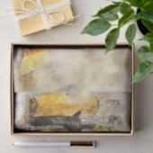 wijn | Ontkoppeling van witte en rode tonnen Tissuepapier (Geschenk)