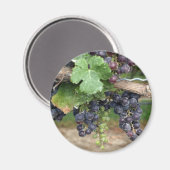 Wijn op de wijn magneet (Voorkant / Achterkant)