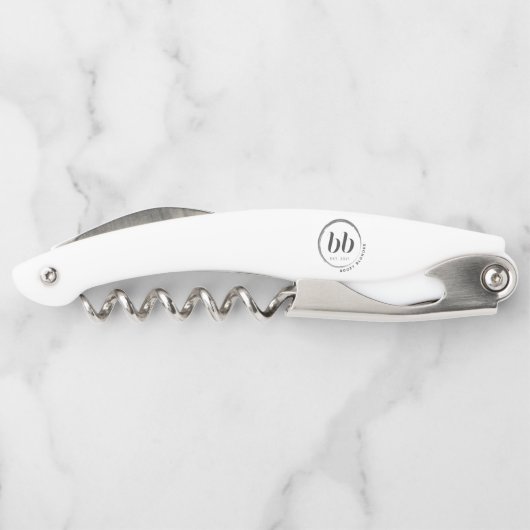 Wijn Opener (Achterkant)