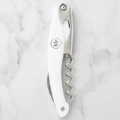 Wijn Opener (Achterkant)