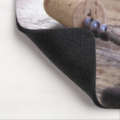 Wijn Opener Muismat (Hoek)