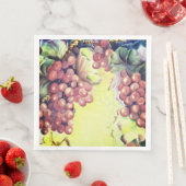 Wijn & Oude Druiven Servetten (Insitu)