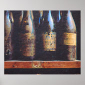  wijn poster (Voorkant)