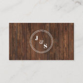 Wijn Raffle Ticket Western Vrijgezellenfeest (Achterkant)