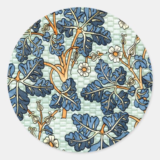  wijn ronde sticker (Voorkant)