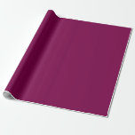Wijn Rood Roze Kleurrijke Bright Christmas Birthda Cadeaupapier<br><div class="desc">Ontworpen met aangepaste wijnkleur,  dit is geweldig voor bruiloften,  verjaardagen,  feestdagen,  vrijgezellenfeesten,  baby shower,  vrijgezellenfeest en meer!</div>