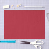 Wijn rood weefsel papier voor elke gelegenheid (Craft)