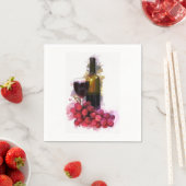 Wijn Servetten (Insitu)