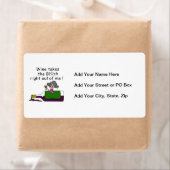 Wijn smelt me etiket (Insitu)