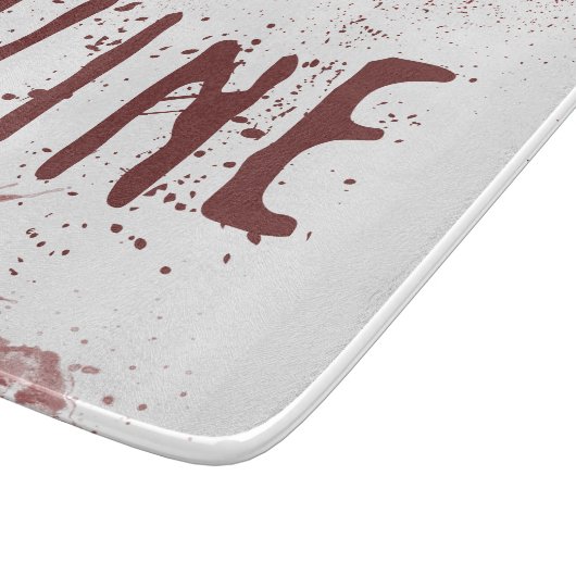 Wijn Snijplank (Hoek)