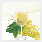 Wijn Stickers (Voorkant)