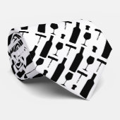 Wijn Stropdas (Opgerold)